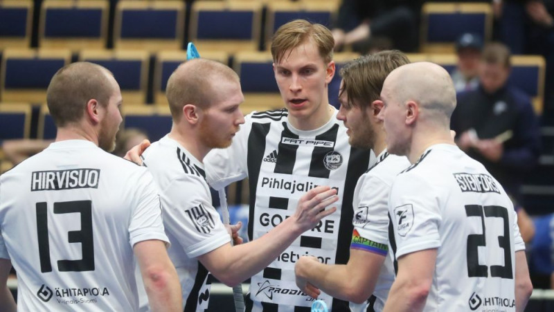 Trekšes klubs pierāda līmeņu atšķirību, saglabājot pozīcijas