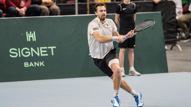 Gulbis ATP rangā atgūst četras pozīcijas