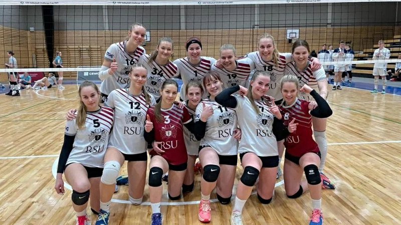 Baltijas sieviešu "play-off" sākas pārsteidzoši, RSU/MSĢ apspēlē vicelīderes