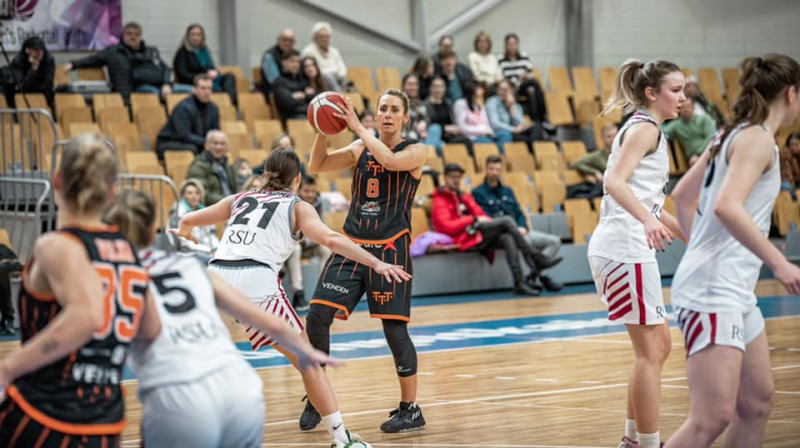 Atpakaļ no izlasēm: TTT viesos pie Igaunijas čempiones, RSU uzņems Lietuvas bosu