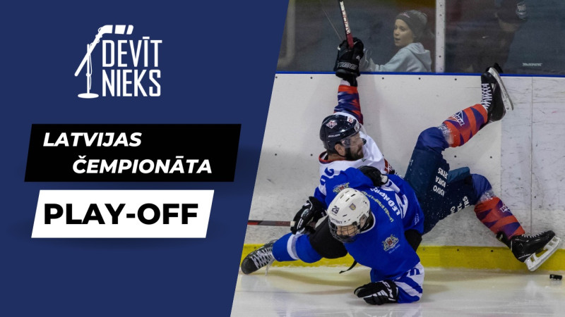 Klausītava | "Devītnieks": Jāgra kurvītis, latvietis iemet brīvdabas slīdenī, OHL "play-off"