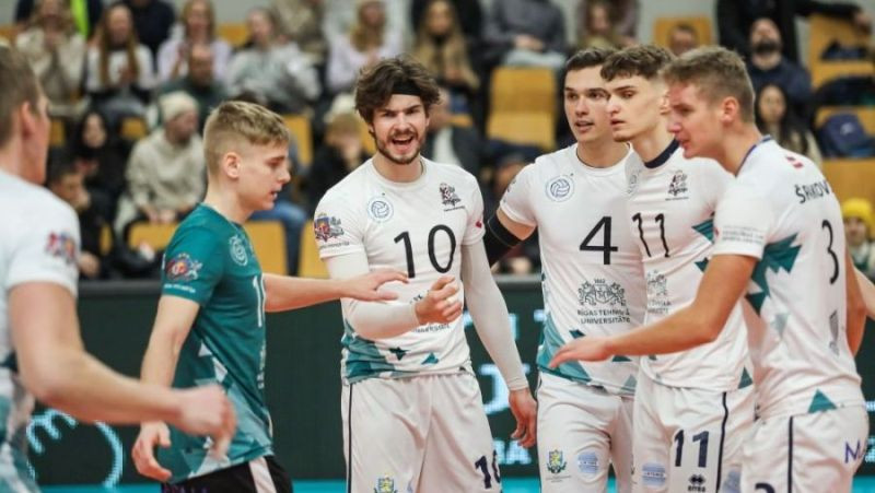 Baltijas līgas "Final 4" Tartu: "Ezerzeme/DU" un jūrmalnieki tiksies pusfinālā