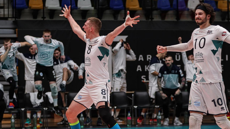 RTU un ''Ezerzeme''/DU cīnīsies par nonākšanu soļa attālumā no čempiontitula