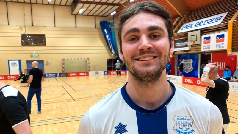 "Harstad" izlaiž uzvaru, Gaugeres klubs turpina pārsteigt