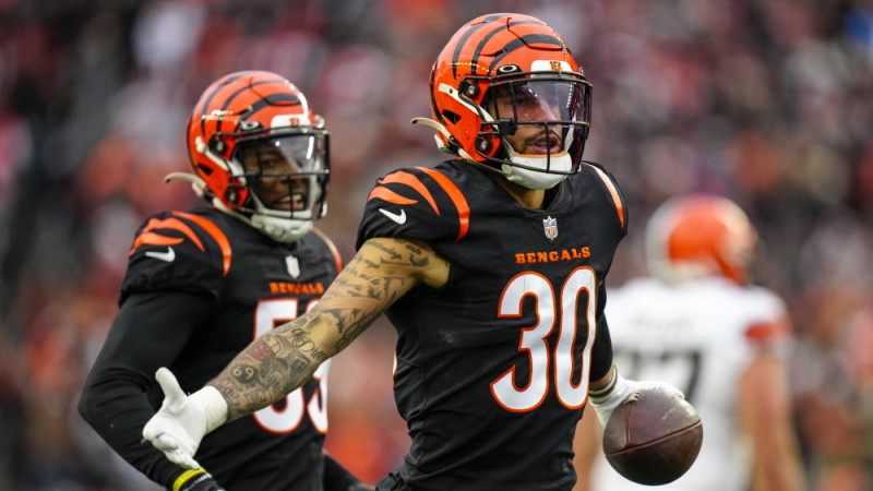 "Bengals" zaudē abus pamatsastāva drošībniekus Beitsu un Belu