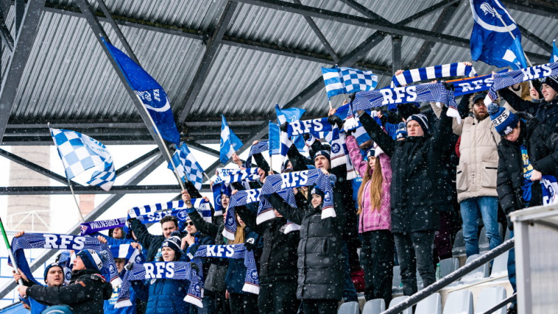 RFS savā pieteikumā pirmo reizi kopš 2019. gada iekļauj Japānas futbolistu