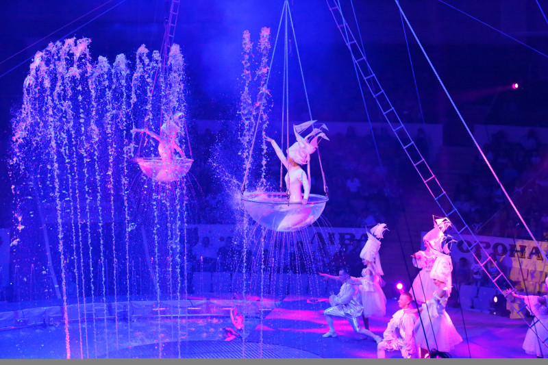 Rīga notiks lielais bērnu akvašovs “Waterland”