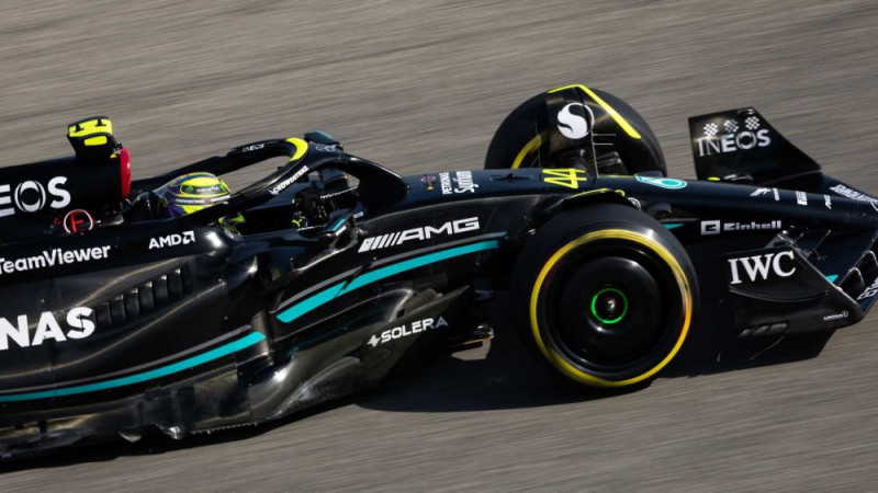 Marko: "Šogad "Mercedes" komanda par F1 titulu necīnīsies"