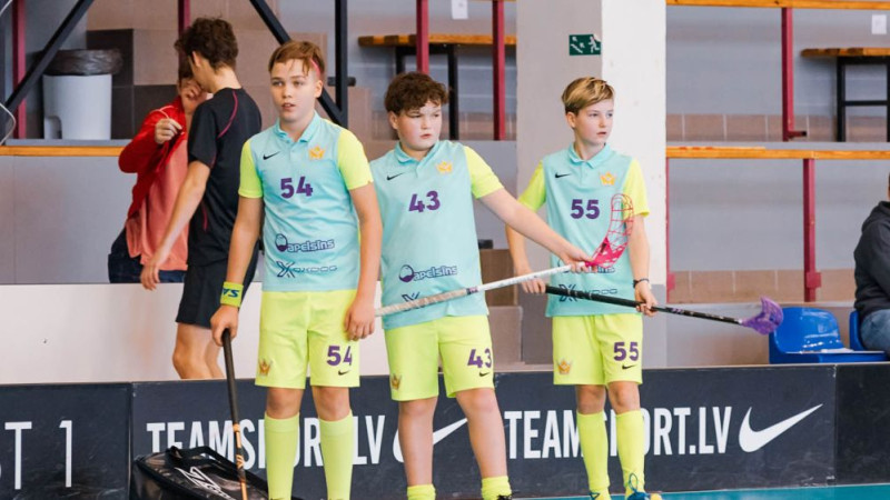 “FS Masters/Ulbroka” zēnu U-13 turnīru pabeidz ar perfektu bilanci, tiekot jau pusfinālā