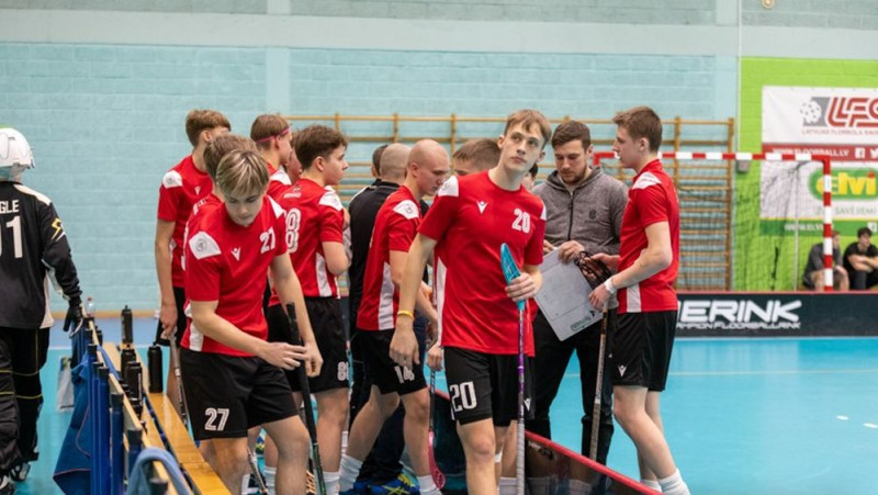 "Ķekavas Bulldogs" sarūpē vēl vienu vilšanos talsiniekiem