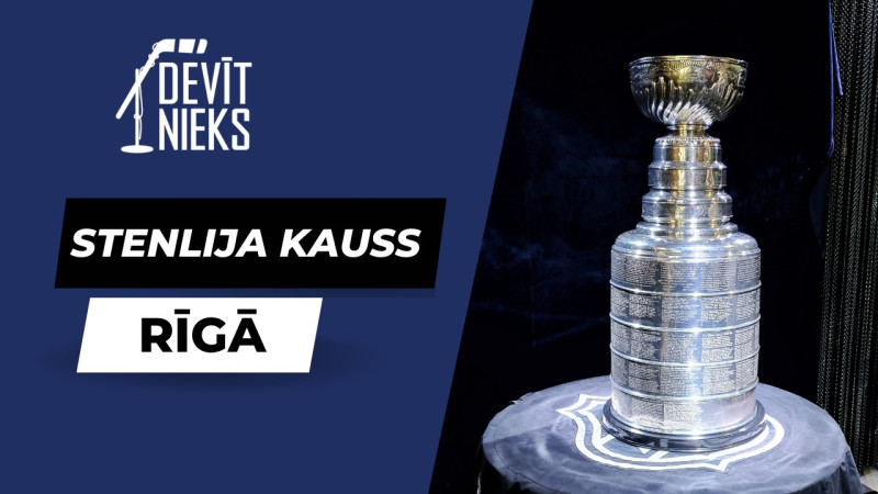 Klausītava | "Devītnieks": "Dinamo" rubaks un parādi, tiesnešu skandāls, Stenlijs Rīgā