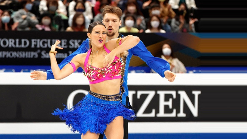 Stepčenko 23. vieta pasaules čempionātā, Ipolito un Raselam personīgais rekords