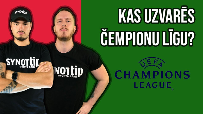 Klausītava | "OffSide": kas uzvarēs Čempionu līgā?