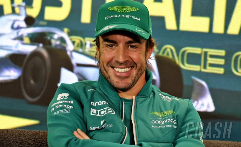 Alonso: "Hamiltonam laikam ir īsa atmiņa, droši vien viņš noveco"