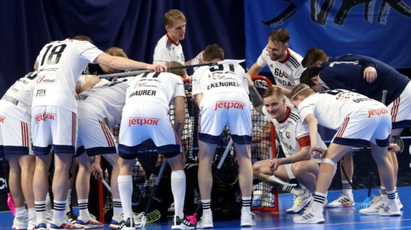"Falun" un "Vaxjo" pusfinālā, "Storvreta" un "Pixbo" tuvu tam