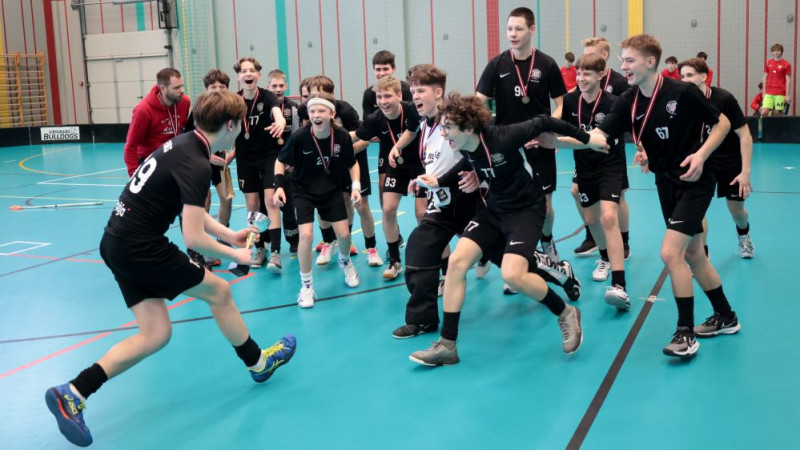 FK "Kurši" atspēlējas un izcīna ZU15 bronzu