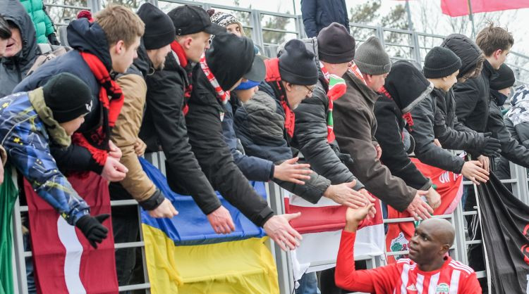 Virslīgas 5. kārta: lieliskais Mankendā, tiesnešu aklā zona, tālsitieni un karuseļi