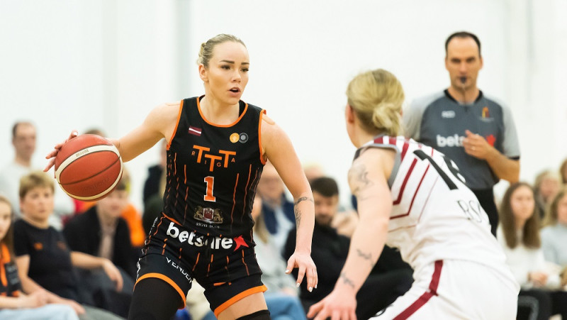 Četras intrigas Latvijas čempionāta finālā: RSU pret TTT