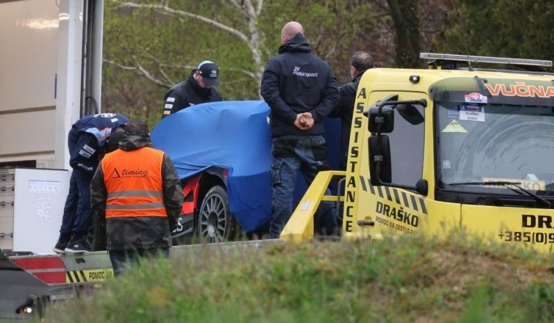 Brīns traģisko avāriju piedzīvoja ar ātrumu 33 km/h