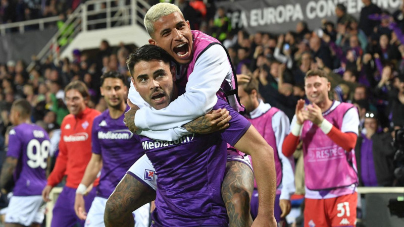 "Lech" Florencē atspēlē -3, "Fiorentina" galotnē izsprūk no papildlaika