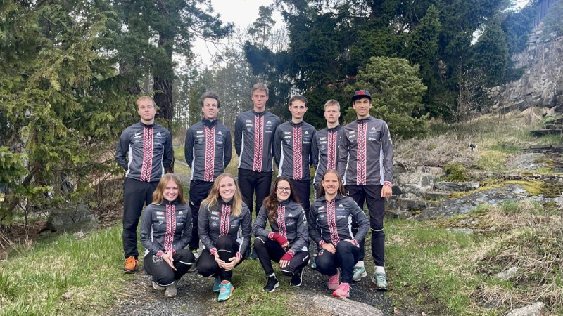Šonedēļ Latvijas orientieristi startē gan Pasaules kausā, gan Eiropas čempionātā MTBO