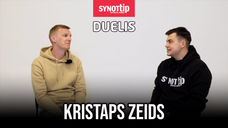 Klausītava | "Duelis" ar Kristapu Zeidu