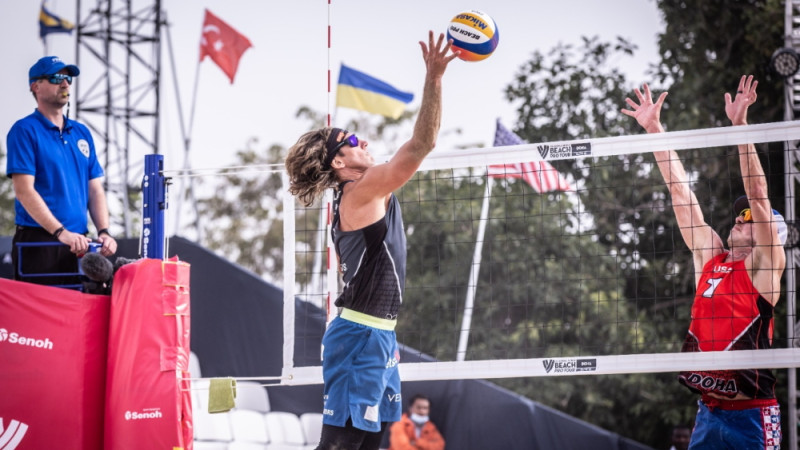 Samoilovs/Šmēdiņš un Pļaviņš/Samoilovs izcīna "Wild Card" uz "Beach Pro" posmu Jūrmalā