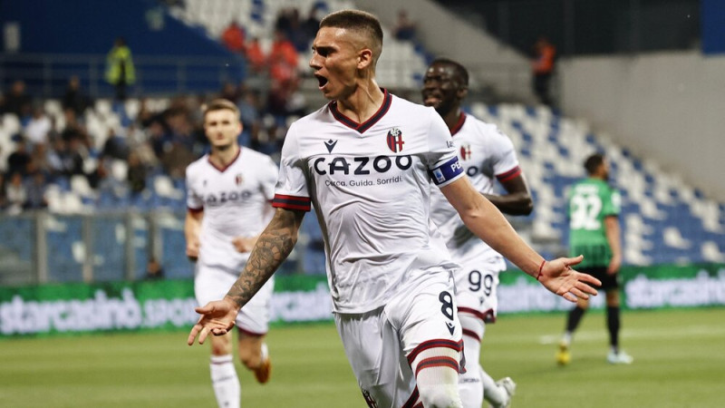 ''Sampdoria'' nodrošina rokādi Dženovā, ''Bologna'' atspēlējas pret ''Sassuolo''