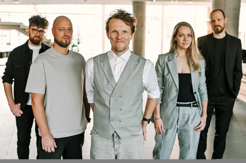 „The Sound Poets” koncertsēriju noslēgs koncertzālē „Latvija”