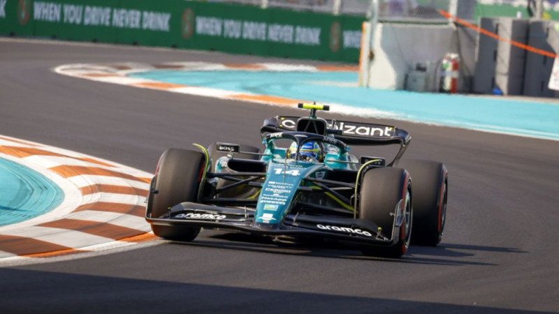 Alonso: "Kad "Red Bull" piedzīvos lūzumu, mums būs iespēja uzvarēt"