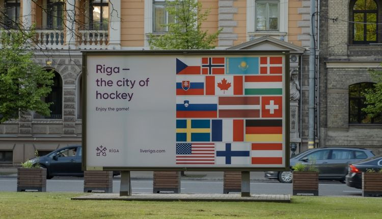Rīga gaida vairāk nekā 30 tūkstošus līdzjutēju, uz Slovākijas spēli sāks tirgot stāvvietu biļetes