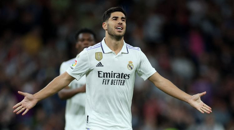 "Real Madrid" pēc Čempionu līgas rotē, Asensio tālsitiens otrajā puslaikā izšķir spēli