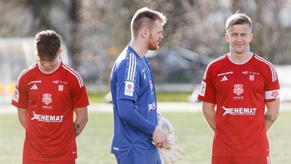 Baturina pārstāvētajai "Harju" Igaunijā minimāls zaudējums pret čempioni