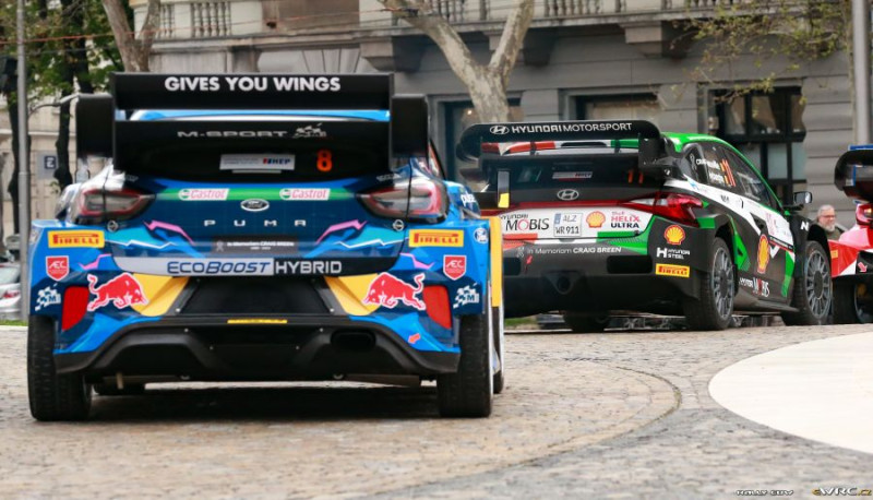 WRC un FIA apsver izmaksu ierobežojumus, lai piesaistītu jaunus ražotājus
