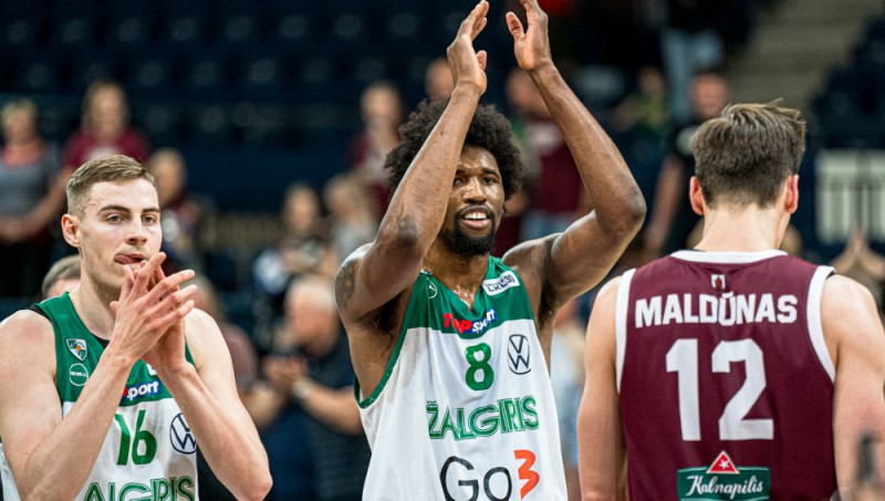 Šmita ''Žalgiris'' pagarina līgumu arī ar Heizu