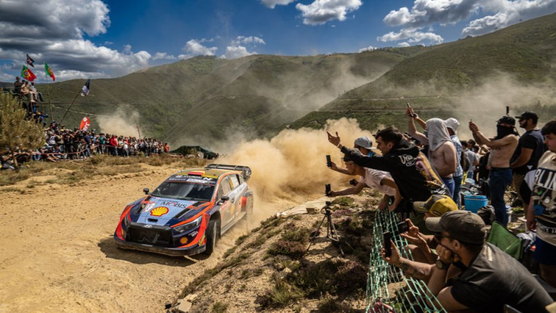 "Hyundai" nolīgst WRC tehnisko direktoru ar F1 pieredzi