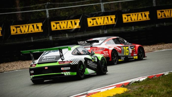 Grandiozās "DeWALT Grand Prix" autošosejas sacensības nākamnedēļ Biķernieku trasē