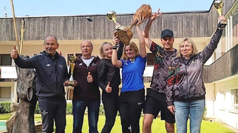 Strautmanis, Rašmane, Ķemlers un Vilciņš triumfē Baltijas kausā ložu šaušanā