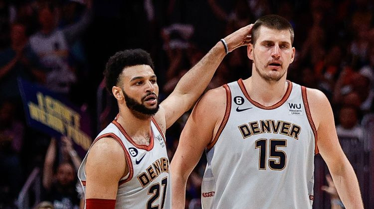 NBA finālā Denverai iespēja nonākt vienas uzvaras attālumā no pirmā titula