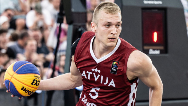 3x3 izlasei priekšā cīņas par iekļūšanu pasaules kausa play-off kārtā