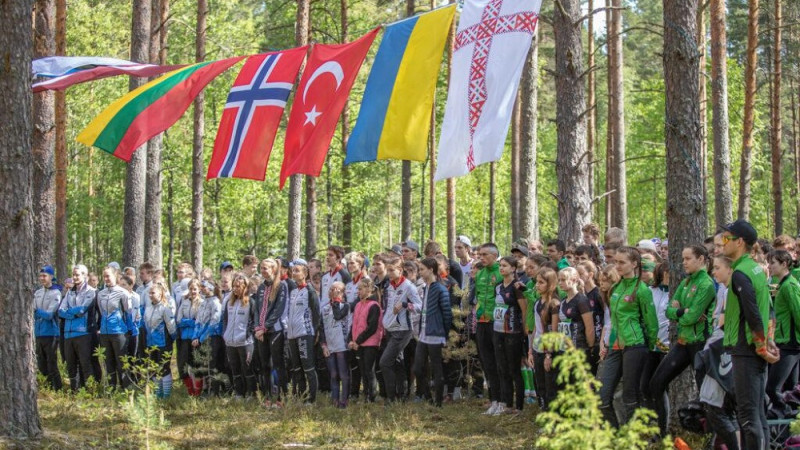 BČ uzvarētāja orientēšanās Ķuze: "Rezultāti skaisti, bet sniegums varēja būt labāks"