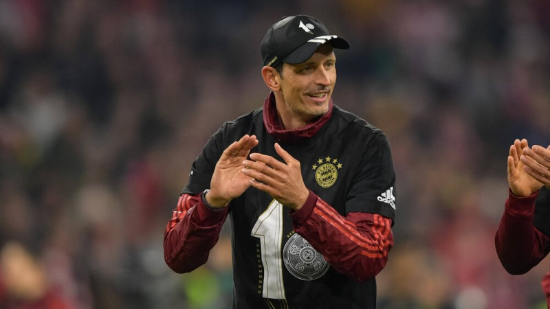 Par Frankfurtes "Eintracht" galveno treneri kļūst Nāgelsmana bijušais asistents
