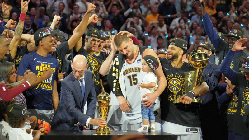 Sāksies NBA jaunā sezona - ar Milvoki, Bostonu un Denveru galveno favorītu lomās