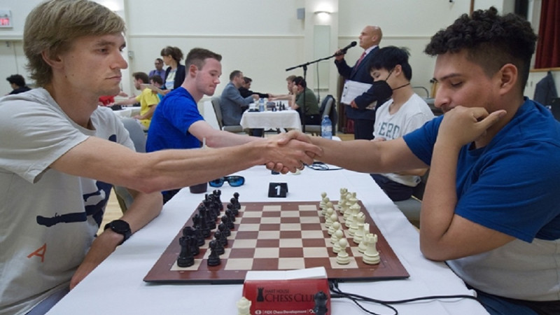Kantāns uzvar respektablā šaha turnīrā Kanādā