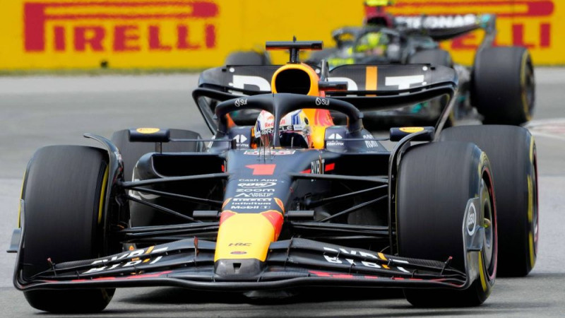 Austrijas ''Grand Prix'' sprintā uzvar čempionāta līderis Verstapens