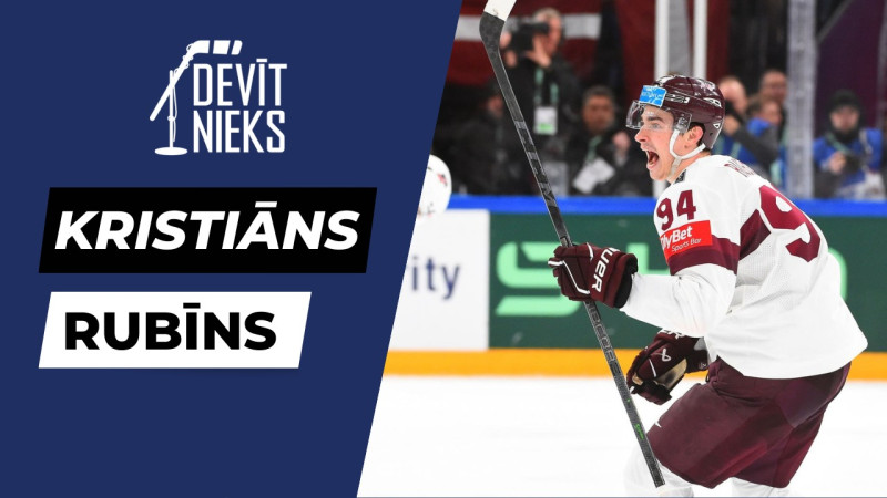 Klausītava | Devītnieks: Ciemos Kristiāns Rubīns. Bronzas vīrs