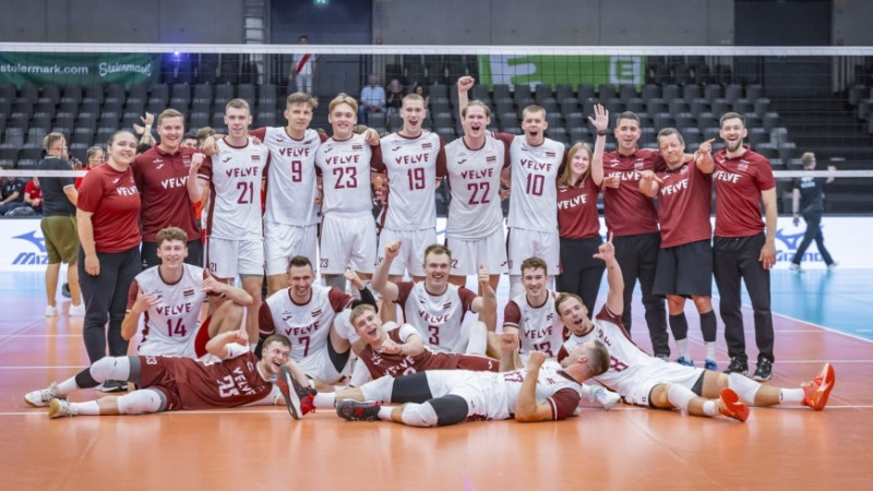 Gogols pēc uzvaras Austrijā: ''Nevienu brīdi nešķita, ka varam zaudēt''