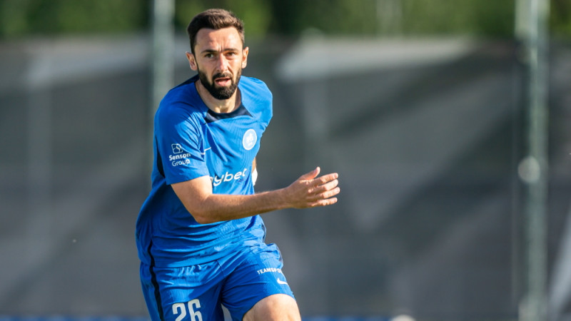 RFS futbolistam Paničam sejas kaula lūzums, sezona, visticamāk, beigusies