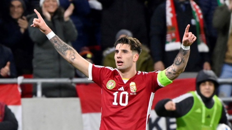 "Liverpool" par 70 miljoniem iegādājas Ungārijas izlases kapteini Soboslai