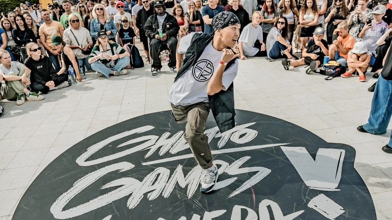 Aizvadītas "Ghetto Games" Valmierā